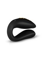 Леопардовый вибратор для пар Zuna Couples Vibrator