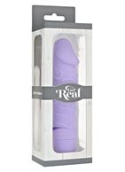Сиреневый мини-вибратор Mini Classic Original Vibe - 15,5 см.