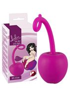 Вагинальный шарик в форме вишенки Lulu