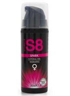 Гель для клитора Stimul8 Spark Clitoral Warming с разогревающим эффектом (30 мл)