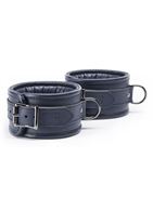 Кожаные оковы DARKER LIMITED COLLECTION ANKLE CUFFS