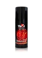 Гель-лубрикант StimuLove strong для усиленной стимуляции возбуждения (50 гр)