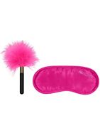 Розовый эротический набор Pleasure Kit №3