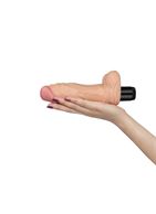 Гнущийся вибратор реалистик FLEXI (23 см)