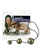 Три вагинальных шарика LACEY