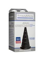 Большой анальный расширитель Anal Stretcher 6" Plug (15,24 см)