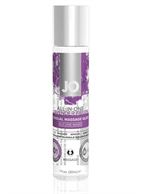 Массажный гель ALL-IN-ONE Massage Oil Lavender с ароматом лаванды (30 мл)