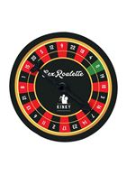 Настольная игра-рулетка Sex Roulette Kinky