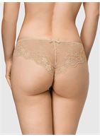 Ажурные трусики бразилиана Microlace