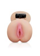 Мастурбатор с виброкольцом Cocktrainer System