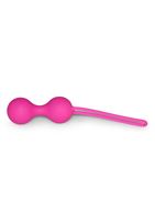 Розовые вагинальный шарики Kegel Balls