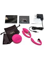 Вибратор для пар LELO - Tiani 2 Design Edition Cerise