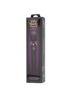 Фиолетовый вибратор Fifty Shades Freed Awash with Sensation Mains Wand Vibrator