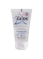 Вагинальная смазка на водной основе JUSTGLIDE - 50 мл.