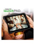 Аксессуар для подключения планшета LaunchPad