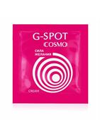 Стимулирующий интимный крем для женщин Cosmo G-spot (2 гр)