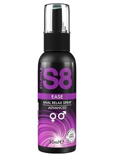 Расслабляющий анальный спрей S8 Ease Anal Relax Spray (30 мл)