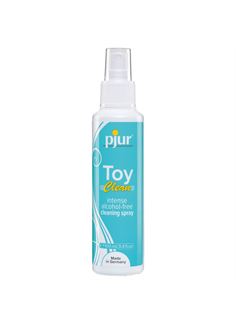 Очищающий антибактериальный спрей Pjur - ToyClean (100 мл)