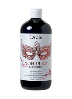 Энергетический гель для нуру-массажа Orgie Energizing Nuru Massage (500 мл)