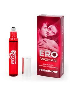 Женские духи с феромонами Erowoman №5 - Аромат Deep Red (10 мл)