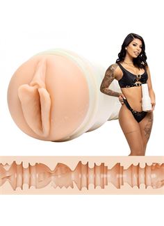 Мастурбатор вагина Fleshlight Girls - Gina Valentina Stellar