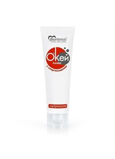 Гель-лубрикант с хлоргескидином Окей плюс (50 гр)