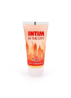 Стимулирующий гель-любрикант Intim Hot (60 г)