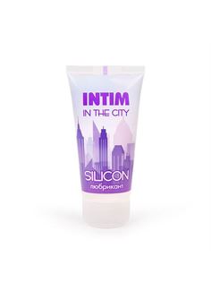 Гель-лубрикант на силиконовой основе Intim silicon (50 гр)