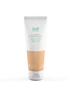 Лубрикант на водной основе Lubes Coconut с ароматом кокоса (50 гр)