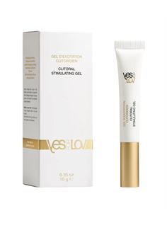 Возбуждающий интимный гель для женщин Clitoral Stimulating Gel (10 гр)
