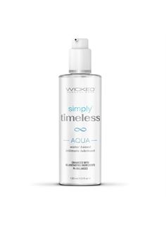 Увлажняющий лубрикант на водной основе Simply Timeless Aqua (120 мл)