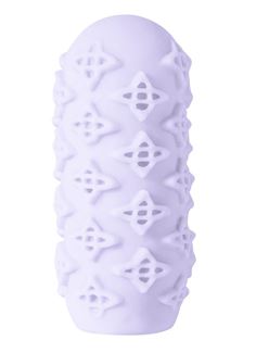 Сиреневый мастурбатор Marshmallow Maxi Honey