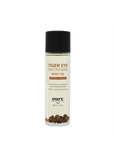 Органическое массажное масло TIGER EYE MACADAMIA (100 мл)