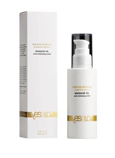 Массажное масло Massage Oil With Titillating Scent (100 мл)