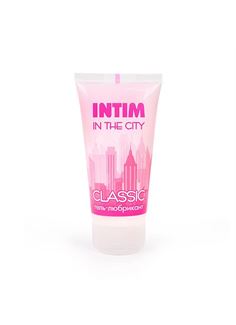 Гель-любрикант с витамином Е и алоэ вера Intim classic (60 г)