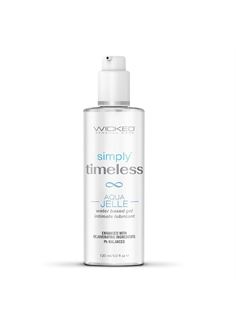 Густой лубрикант на водной основе Simply Timeless Aqua Jelle (120 мл)
