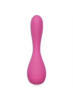 Розовый вибратор Uma G-spot Vibrator (17,8 см)
