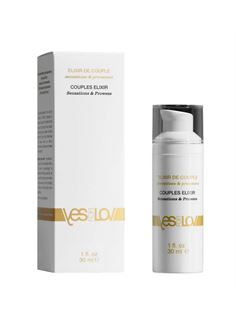 Возбуждающий интимный гель для пар Sensations & Dowess Couples Elixir (30 мл)