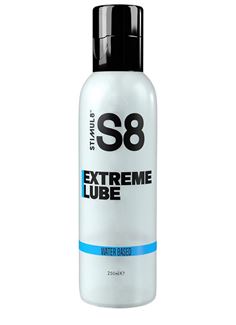 Смазка на водной основе S8 Extreme Lube (250 мл)
