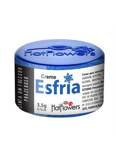 Возбуждающий крем Esfria с охлаждающим эффектом (3,5 гр)
