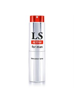 Спрей-стимулятор для мужчин Lovespray Active Man (18 мл)