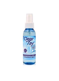 Очищающий спрей Clear Toy с антимикробным эффектом (100 мл)
