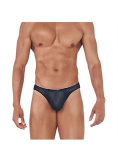 Сексуальные черные трусы-джоки Audacity Jockstrap