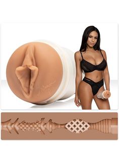 Мастурбатор вагина Fleshlight Girls - Autumn Falls Cream