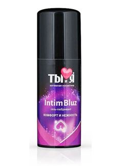 Анальный гель-лубрикант Intim Bluz (50 гр)