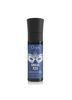 Возбуждающий гель Orgie Greek Kiss для анилингуса (50 мл)