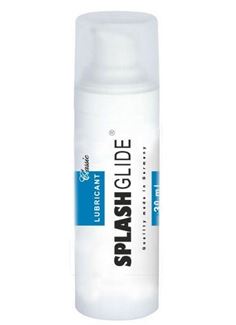 Лубрикант на водной основе Splashglide Lubricant Classic (30 мл)