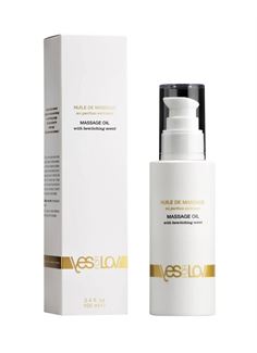 Массажное масло Massage Oil With Bewitching Scent (100 мл)