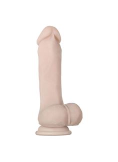 Гибкий фаллоимитатор Real Supple Poseable 7.75" (19,6 см)