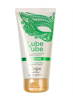 Интимный гель на водной основе Lube Tube Nature (150 мл)